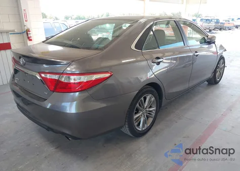 2017 Toyota Camry Se from USA, damaged, VIN 4T1BF1FK1HU331403